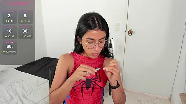 Mazikeen__18's Live XXX Chat