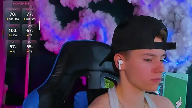 Jean_Wilsons élő XXX-chatje