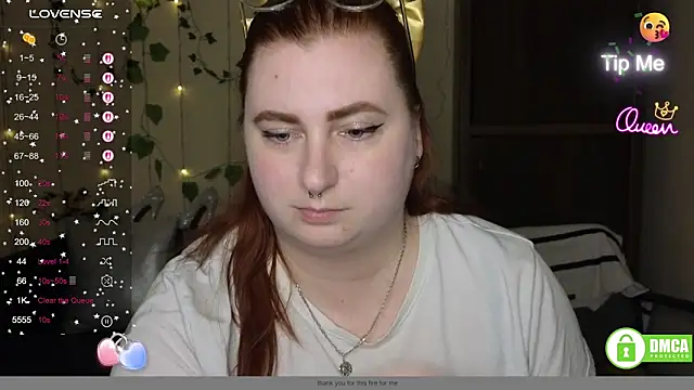 XXX chat uživo modela Alicia_love00