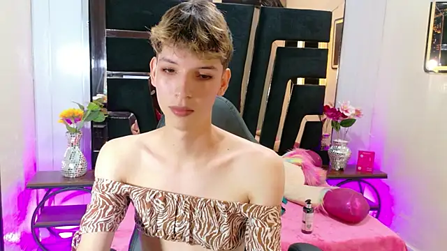 Show Webcam de Stefany_PiInk