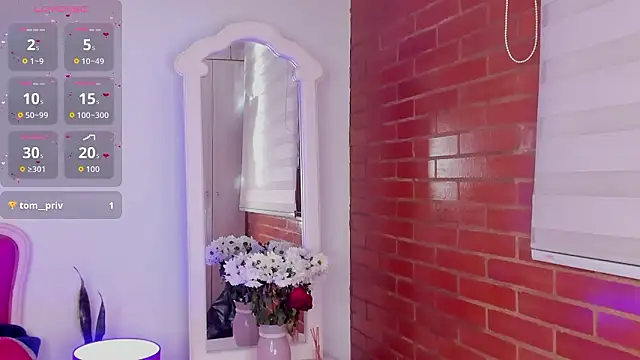 Cilie_lee élő XXX-chatje