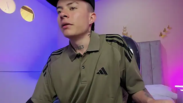 Nascary_Fox 웹캠 쇼