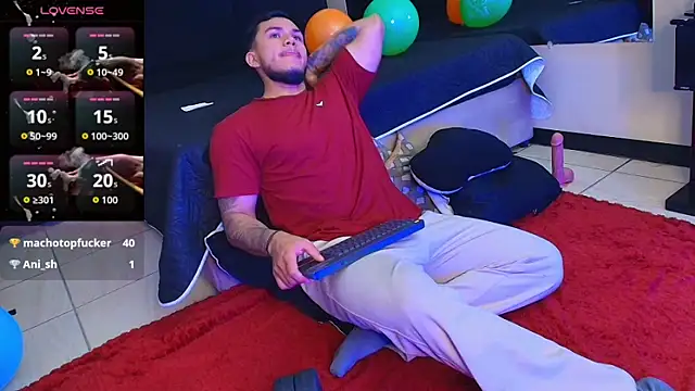 jeisonstark 现场XXX聊天