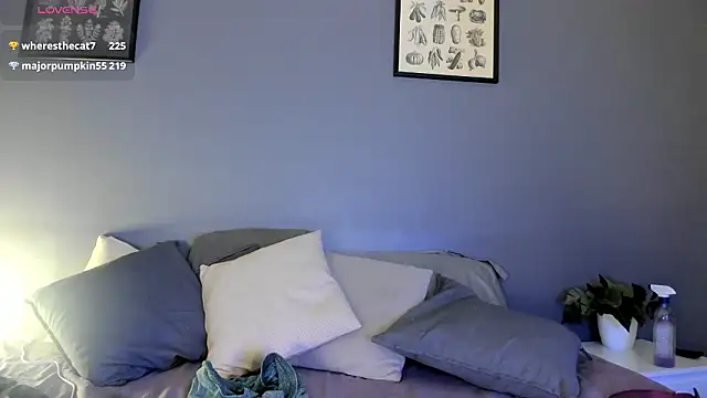 Chatroom XXX en direct de Charlotte_lovee_