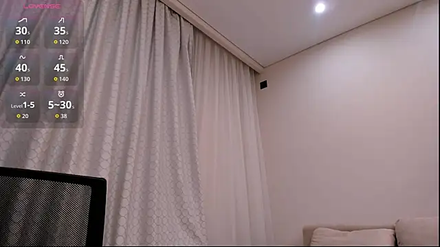 Zoe_klarxxxのライブXXXチャット