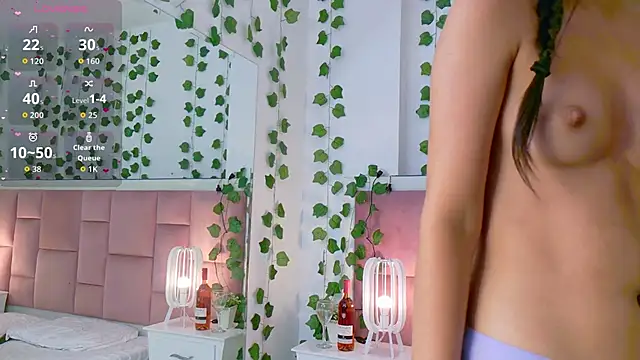 Chat XXX ao vivo de kaily_sweet1