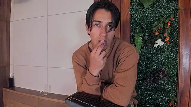 Andy_Joy_ 现场XXX聊天