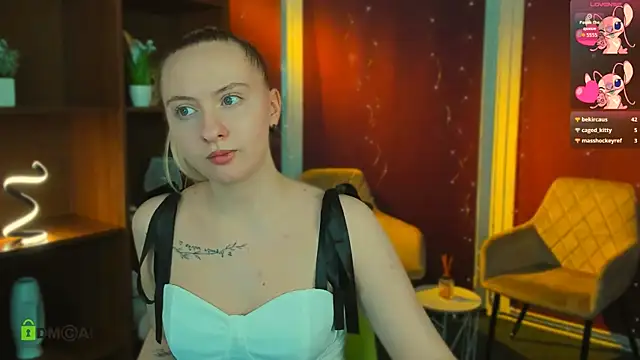 Chat XXX Live mila_glow1