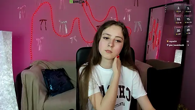 rebecca_smile Live XXX Chat