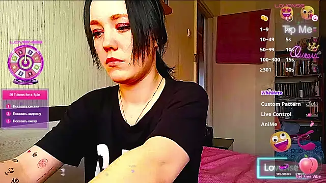 JennyRass – Live XXX-chat