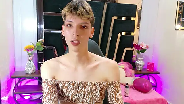 Show de webcam de Stefany_PiInk