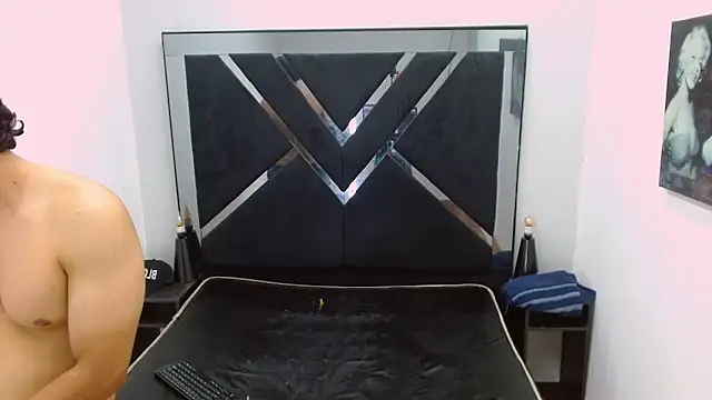 Alex_Wolftn Webbikameraesitys