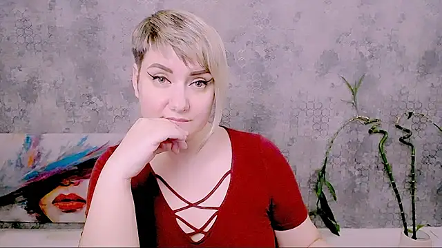 Djullia – Live XXX-chat