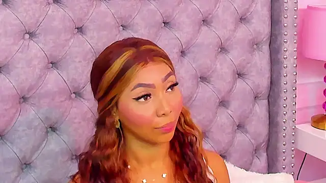 XXX chat uživo modela HaileeRoberts