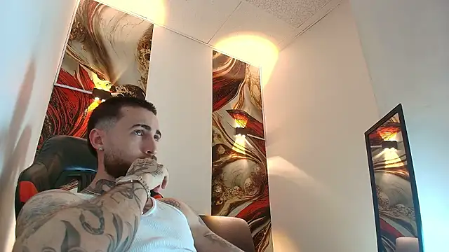 Luke_davis01 现场XXX聊天