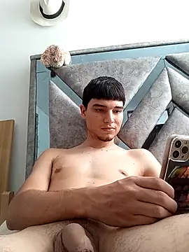 BLANCO-VRGN's Live XXX Chat