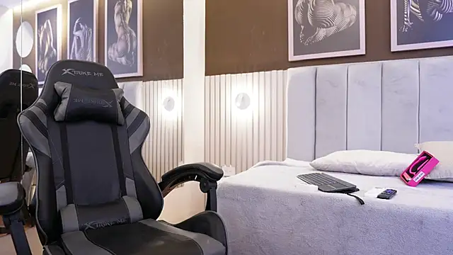 Ethan_occonor webcam show