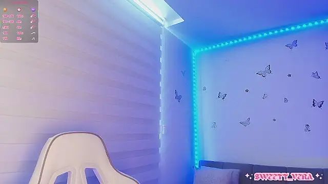 Chatroom XXX en direct de sweettvera