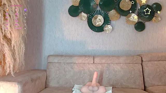 Chat XXX ao vivo de miss_aliia