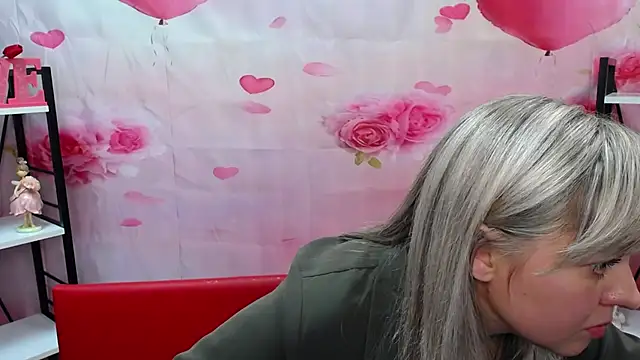 Chat XXX ao vivo de VeronicaSvitt