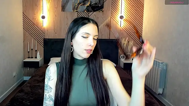 Chat XXX ao vivo de elise_robbie