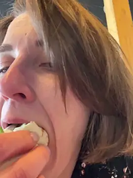 XXX chat uživo modela Kamorana