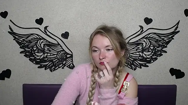 Chatroom XXX en direct de Nic0leDreams