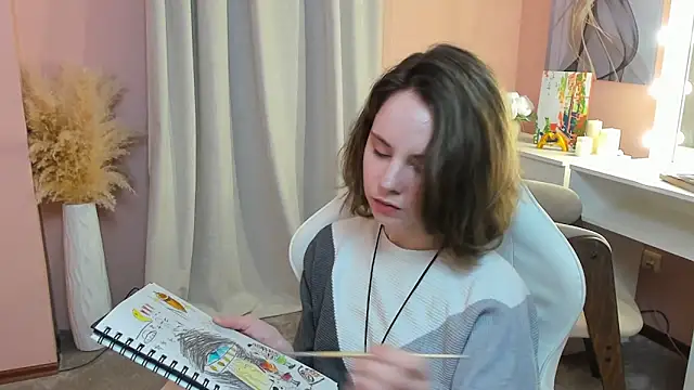 XXX chat uživo modela CrystaLeah