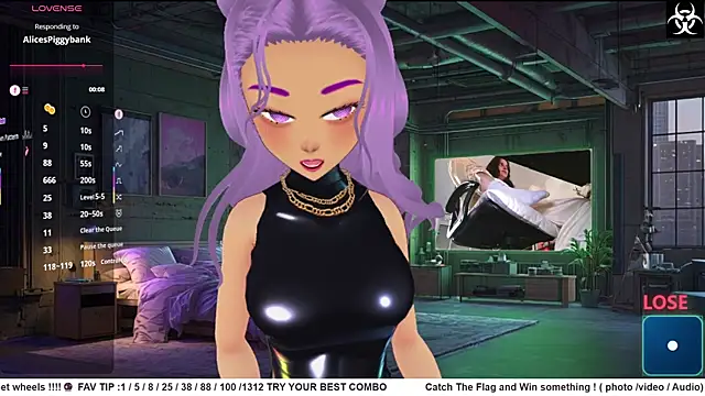 Živý XXX chat Lanathevirus