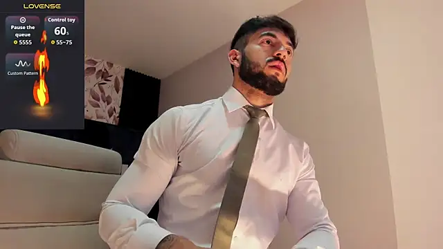 MarkWalker__ – Naživo XXX chat