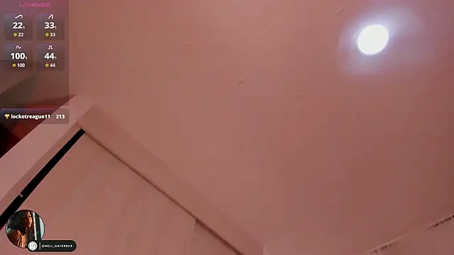 Melina_Ferrer1 Adlı Modelin Canlı XXX Sohbeti