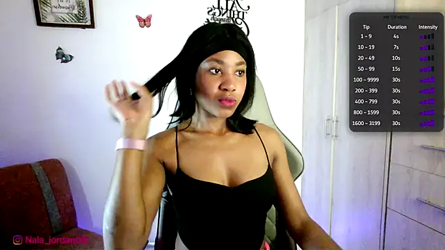 Nala_j8 라이브 XXX 채팅