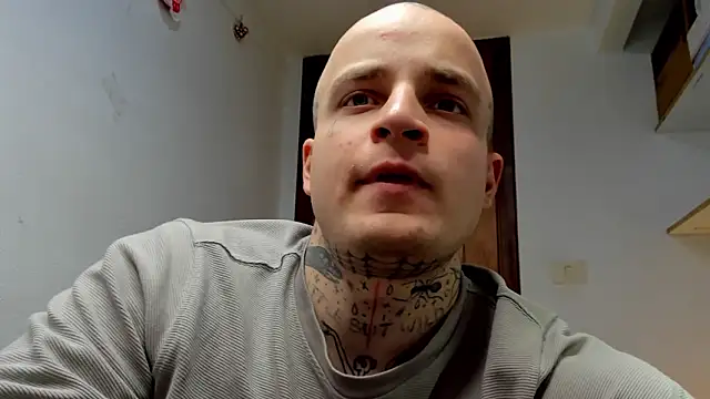 Webkamerová show layneinchains