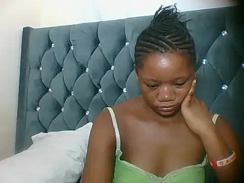 Show de HotJeylee na webcam