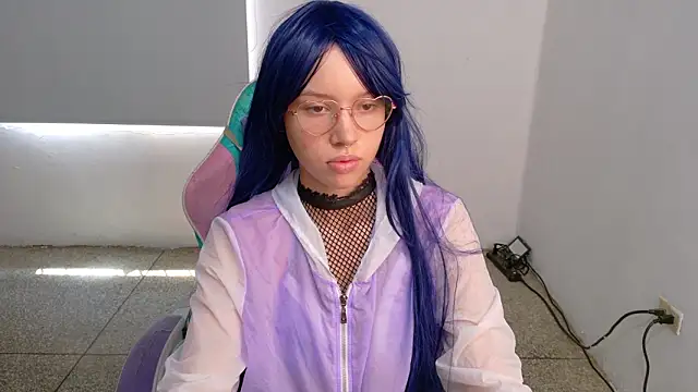 WandaDoll Adlı Modelin Canlı XXX Sohbeti