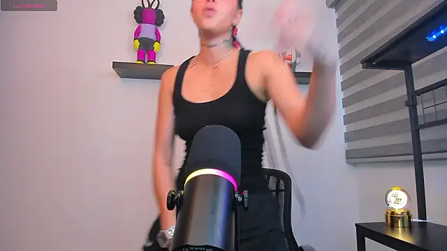 Gangster_Girl's Live XXX Chat