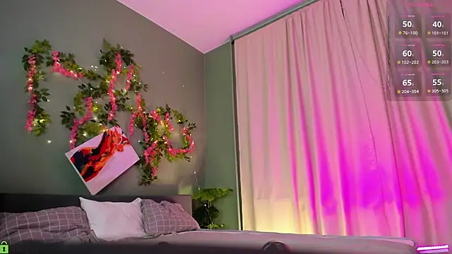 Margaret_Clark_ Adlı Modelin Canlı XXX Sohbeti