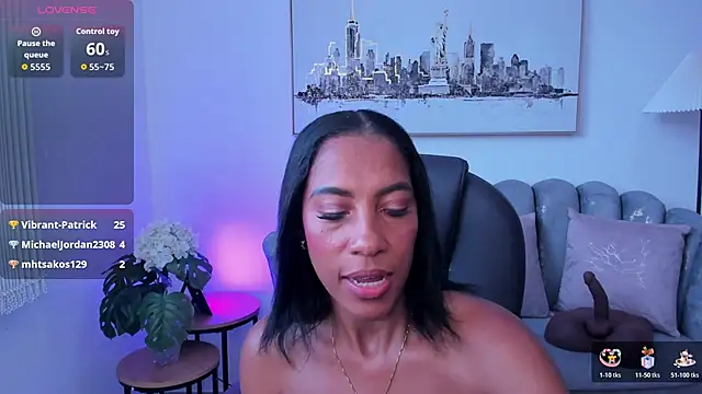 Shantaall_'s Live XXX Chat