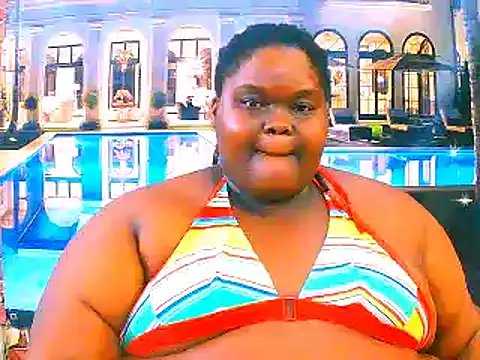 Chat XXX ao vivo de EbonyHotBuns