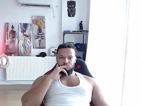 1LordKingsley élő XXX-chatje