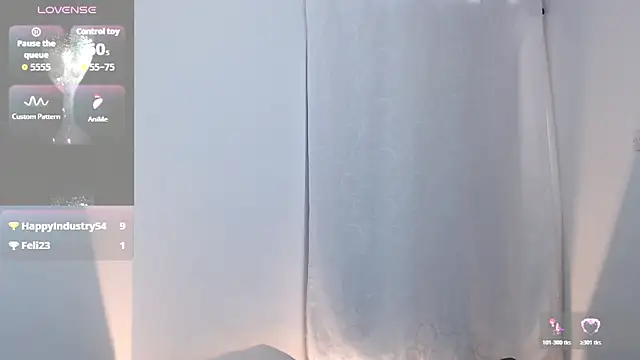 Sembang XXX Secara Langsung Cassie_Klein11