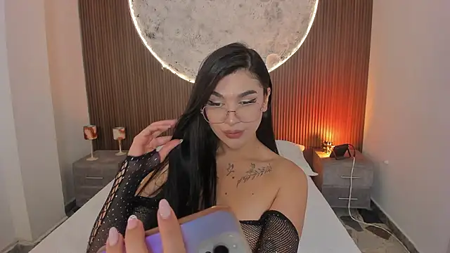 RoseCassie লাইভ XXX চ্যাট