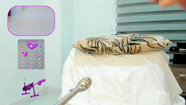 nymphonebula – Live XXX-chat