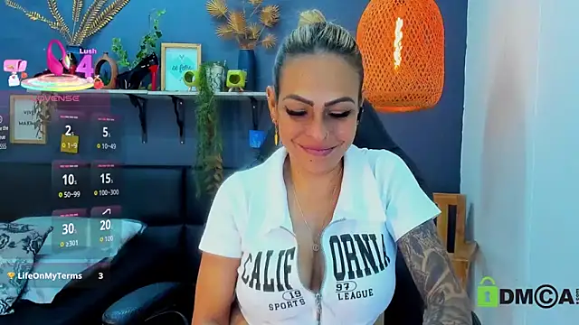 yessila_parker Adlı Modelin Canlı XXX Sohbeti