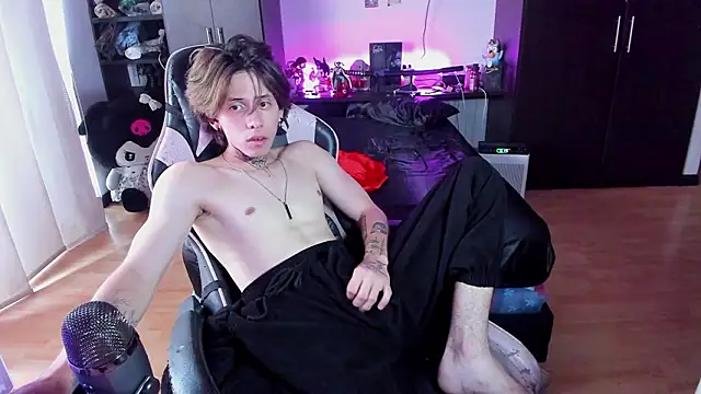 xIce_Boy Live XXX-chat