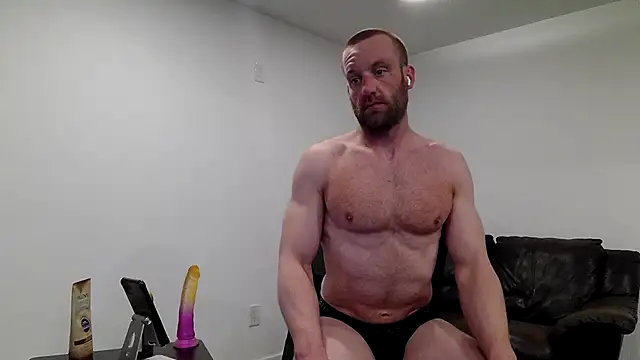 clarkefitness' Live XXX Chat