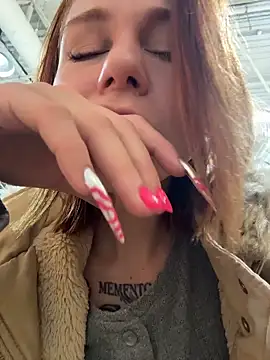 แชท XXX สดของ RosieSecret