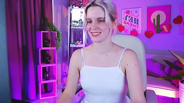 Chat +18 de BethanyCloud ao vivo