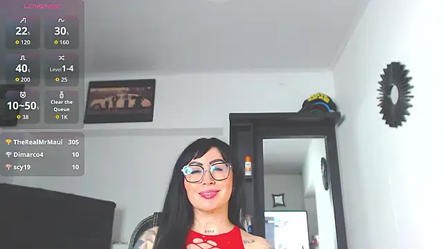 Vicky_hotmilf: онлайн-секс-чат