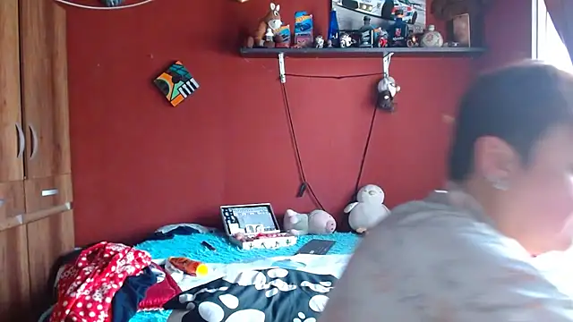 Sasharosee2's Live XXX Chat